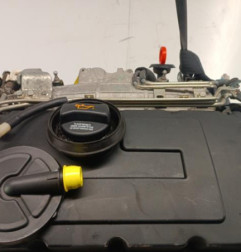 Moteur MITSUBISHI OUTLANDER 2 Photo n°6