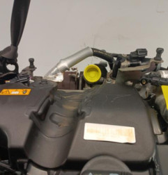Moteur MERCEDES CLASSE A 176 Photo n°5