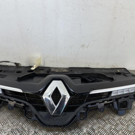 Calandre RENAULT CLIO 4 Photo n°1