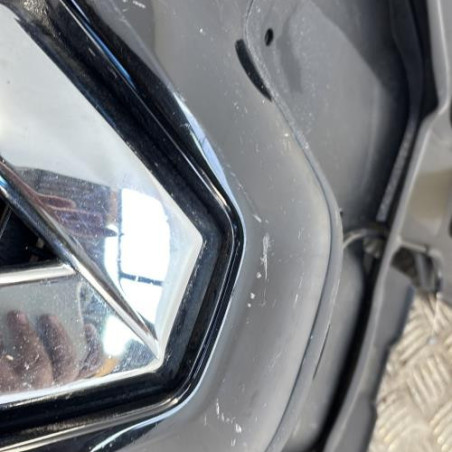 Calandre RENAULT CLIO 4