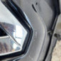 Calandre RENAULT CLIO 4
