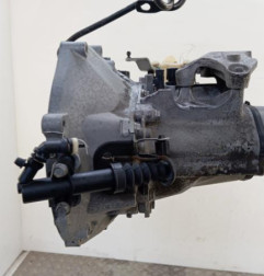 Boite de vitesses PEUGEOT 208 1 Photo n°4