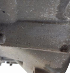 Boite de vitesses PEUGEOT 208 1 Photo n°5
