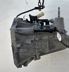 Boite de vitesses RENAULT MEGANE 4 Photo n°4