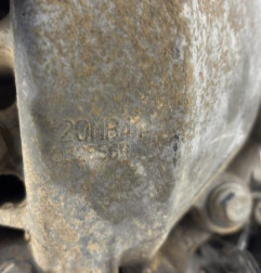 Boite de vitesses PEUGEOT 308 2 Photo n°5