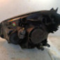 Optique avant principal droit (feux)(phare) NISSAN QASHQAI 1