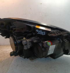 Optique avant principal gauche (feux)(phare) NISSAN QASHQAI 1