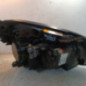 Optique avant principal gauche (feux)(phare) NISSAN QASHQAI 1