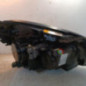 Optique avant principal gauche (feux)(phare) NISSAN QASHQAI 1