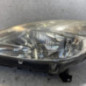 Optique avant principal gauche (feux)(phare) PEUGEOT 607