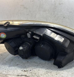 Optique avant principal gauche (feux)(phare) PEUGEOT 607