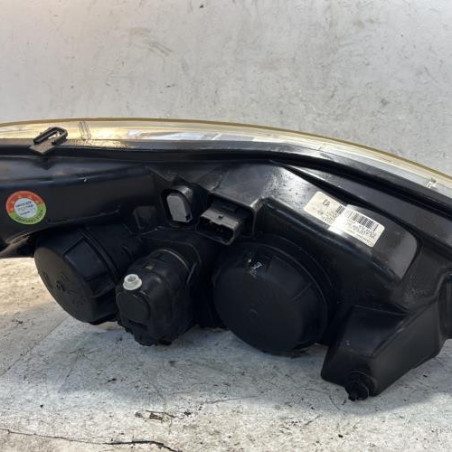 Optique avant principal gauche (feux)(phare) PEUGEOT 607