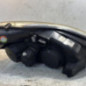 Optique avant principal gauche (feux)(phare) PEUGEOT 607