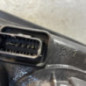 Optique avant principal gauche (feux)(phare) PEUGEOT 607