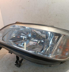 Optique avant principal gauche (feux)(phare) OPEL ZAFIRA A Photo n°1