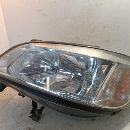 Optique avant principal gauche (feux)(phare) OPEL ZAFIRA A Photo n°1