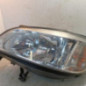 Optique avant principal gauche (feux)(phare) OPEL ZAFIRA A