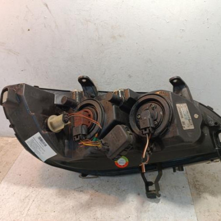Optique avant principal gauche (feux)(phare) OPEL ZAFIRA A