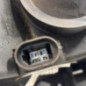 Optique avant principal gauche (feux)(phare) RENAULT LAGUNA 1