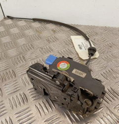 Serrure avant gauche SEAT IBIZA 3