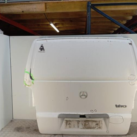 Malle/Hayon arriere MERCEDES VITO 638 Photo n°1