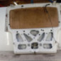 Malle/Hayon arriere MERCEDES VITO 638