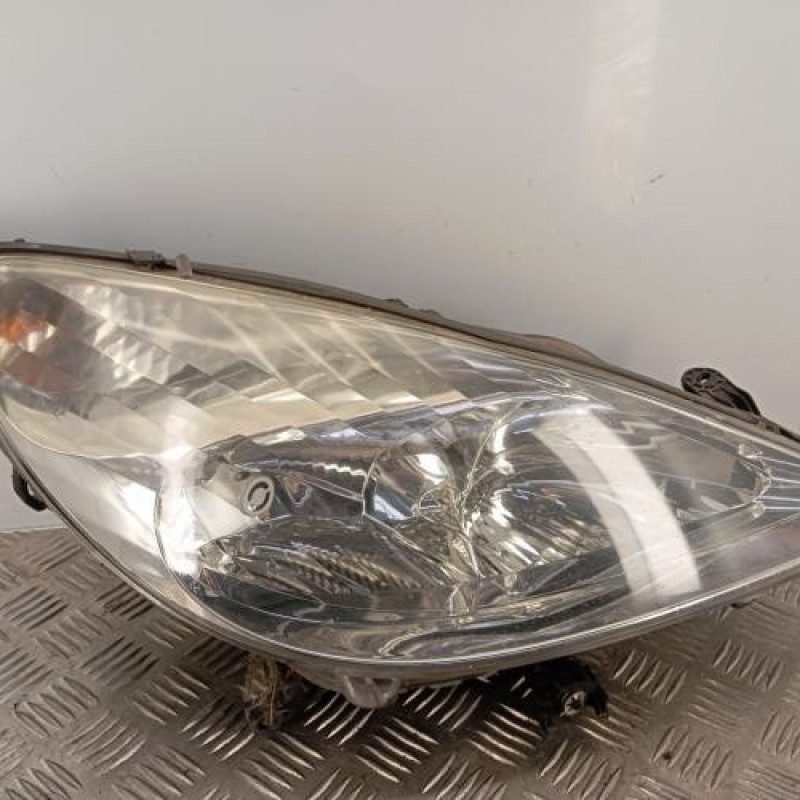 Optique avant principal droit (feux)(phare) PEUGEOT 607