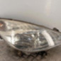 Optique avant principal droit (feux)(phare) PEUGEOT 607