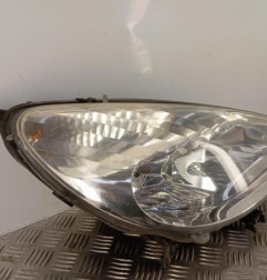 Optique avant principal droit (feux)(phare) PEUGEOT 607