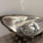 Optique avant principal droit (feux)(phare) PEUGEOT 607