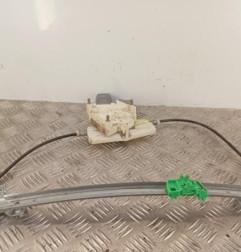 Leve vitre electrique arriere gauche PEUGEOT 607 Photo n°1