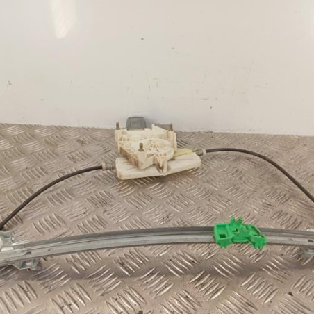Leve vitre electrique arriere gauche PEUGEOT 607 Photo n°1