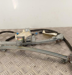 Leve vitre electrique avant gauche PEUGEOT 607 Photo n°5