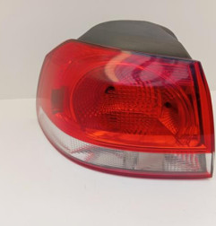 Feu arriere principal gauche (feux) VOLKSWAGEN GOLF 6 Photo n°1