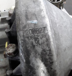 Boite de vitesses PEUGEOT 508 1 SW Photo n°6