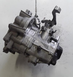 Boite de vitesses VOLKSWAGEN POLO 5 Photo n°4