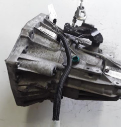 Boite de vitesses RENAULT MEGANE 3 Photo n°4