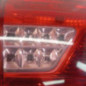 Feu arriere secondaire gauche (feux) CITROEN C5 2