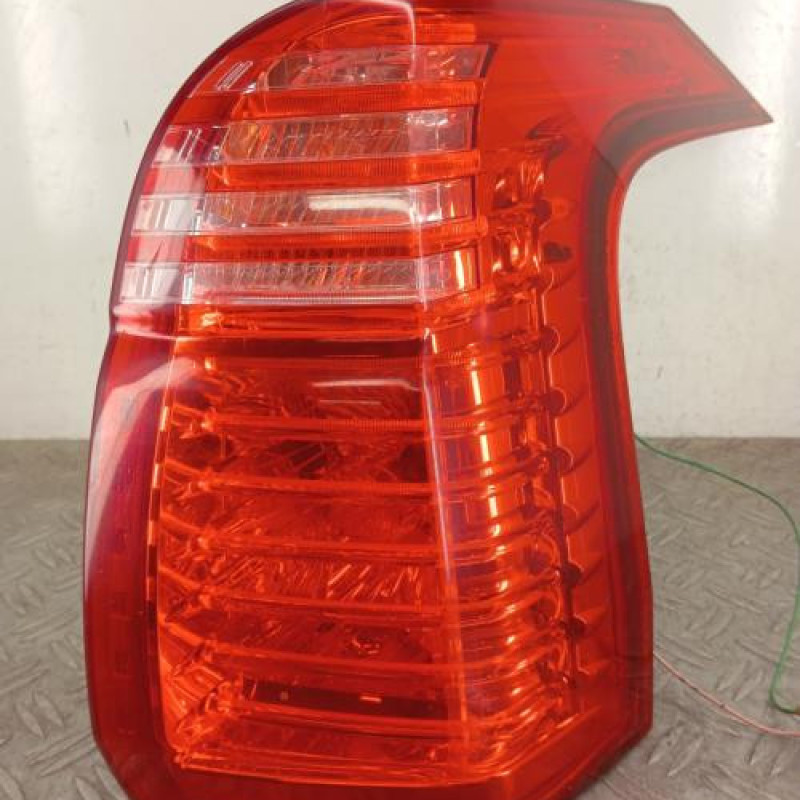 Feu arriere principal droit (feux) PEUGEOT 5008 1