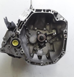 Boite de vitesses RENAULT CLIO 3 Photo n°1