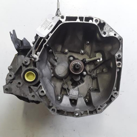 Boite de vitesses RENAULT CLIO 3 Photo n°1