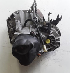 Boite de vitesses RENAULT CLIO 3 Photo n°3