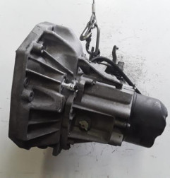 Boite de vitesses RENAULT CLIO 3 Photo n°4