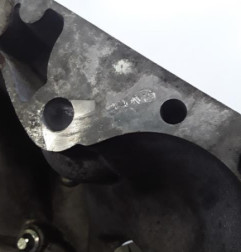 Boite de vitesses RENAULT CLIO 3 Photo n°5