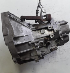 Boite de vitesses FIAT DOBLO 1 Photo n°4
