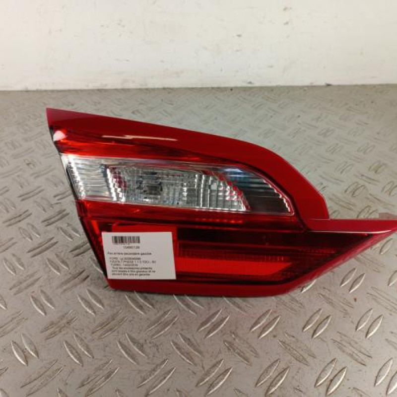 Feu arriere secondaire gauche (feux) FORD FIESTA 7