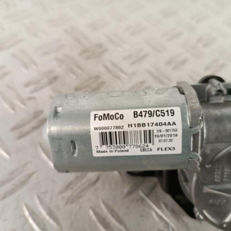 Moteur essuie glace arriere FORD FIESTA 7