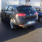 Vase de lave glace SEAT LEON 2