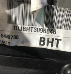 Moteur CITROEN C3 3 Photo n°8