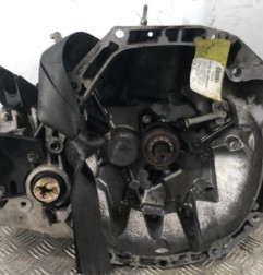 Boite de vitesses RENAULT GRAND MODUS Photo n°1
